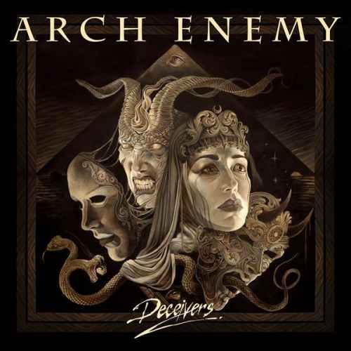 ARCH ENEMY - Deceivers DIGI